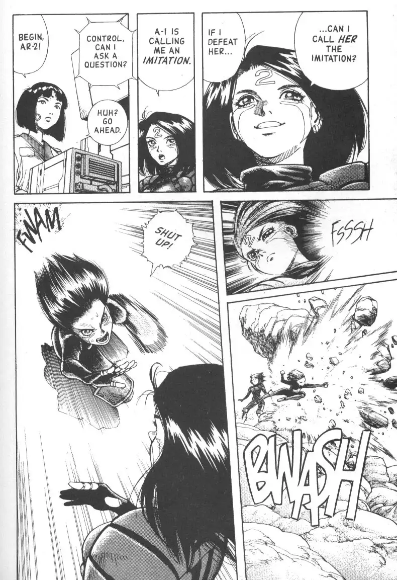 Battle Angel Alita Chapter 44 11